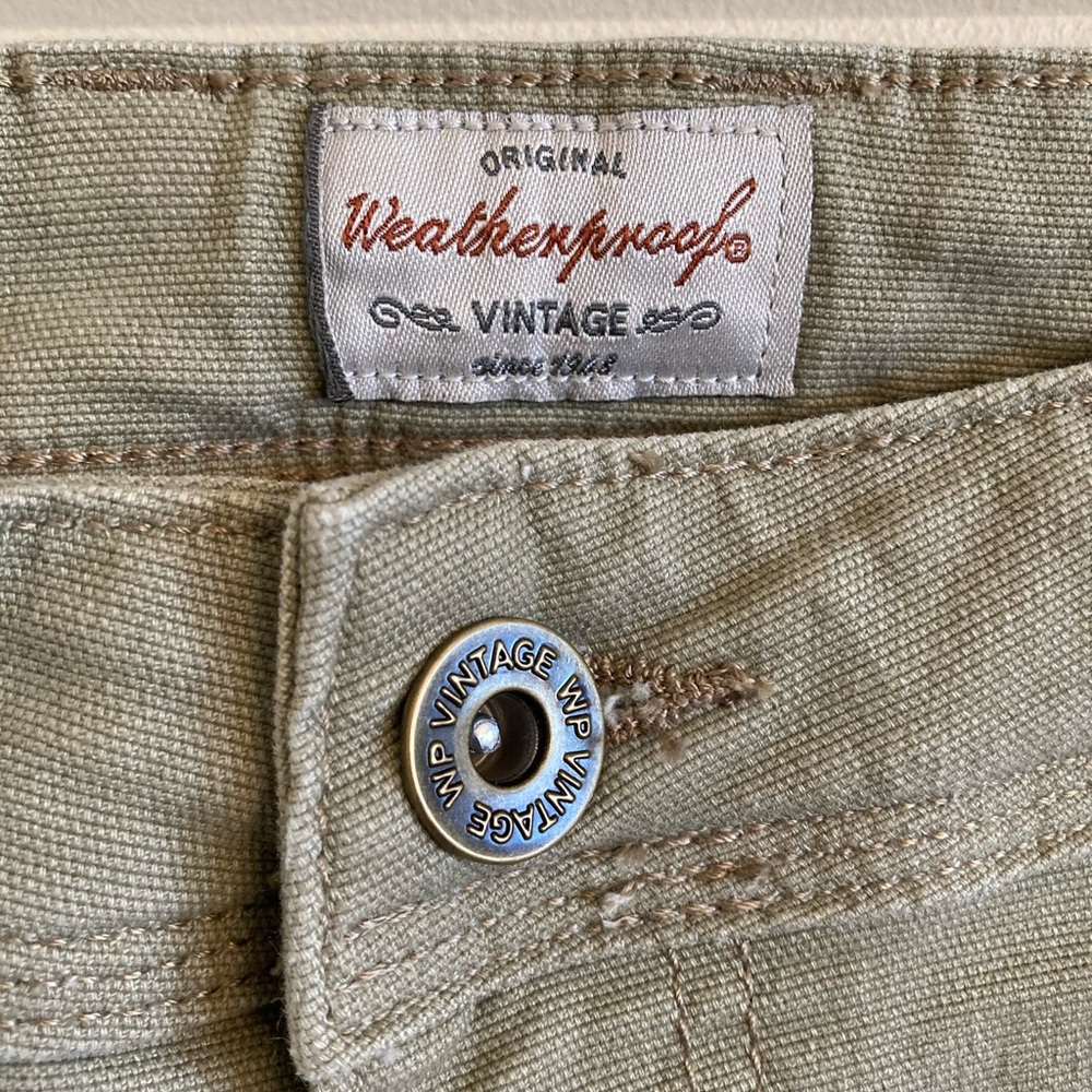 ‘Original Weatherproof’ Brand Men's Pants - Picture 9 of 14